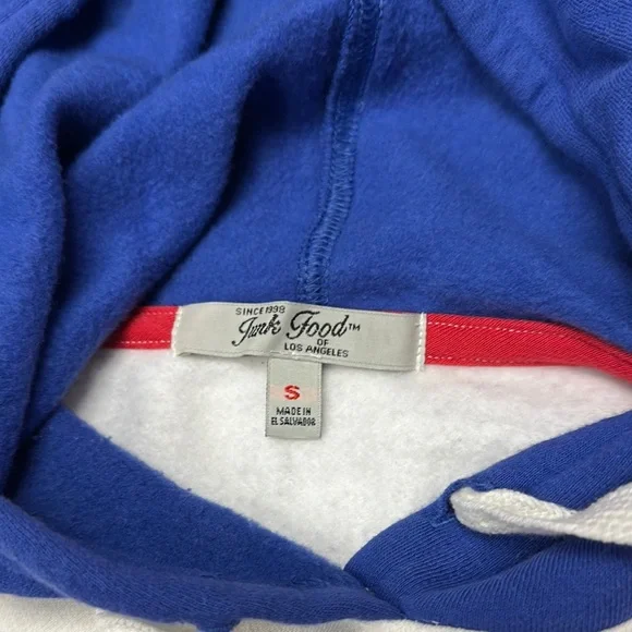 New England patriots crop hoodie - Picture 5 of 13